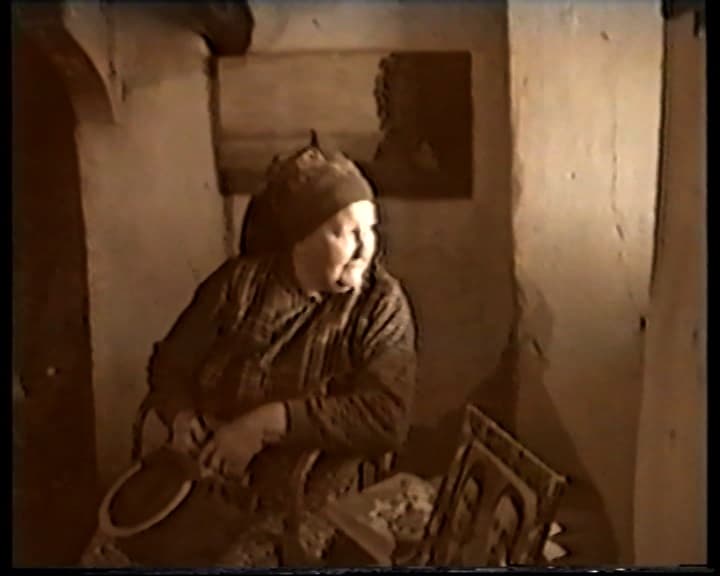 EPPUR SON STELLE NELLA CENERE film card