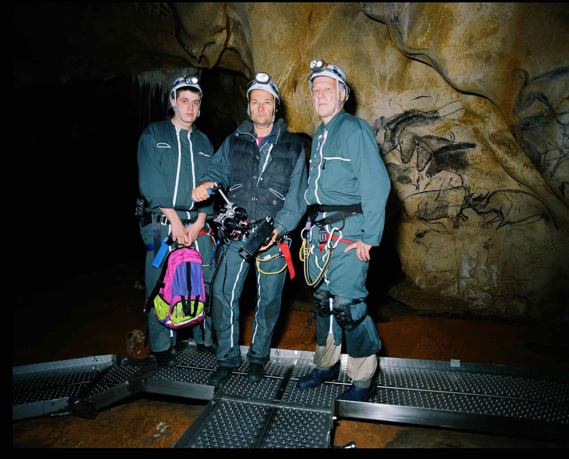 La grotta dei sogni perduti film card