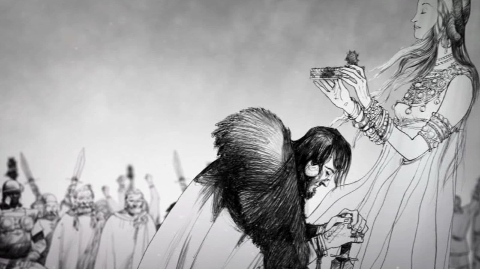 Fanes: la leggenda del regno perduto film card