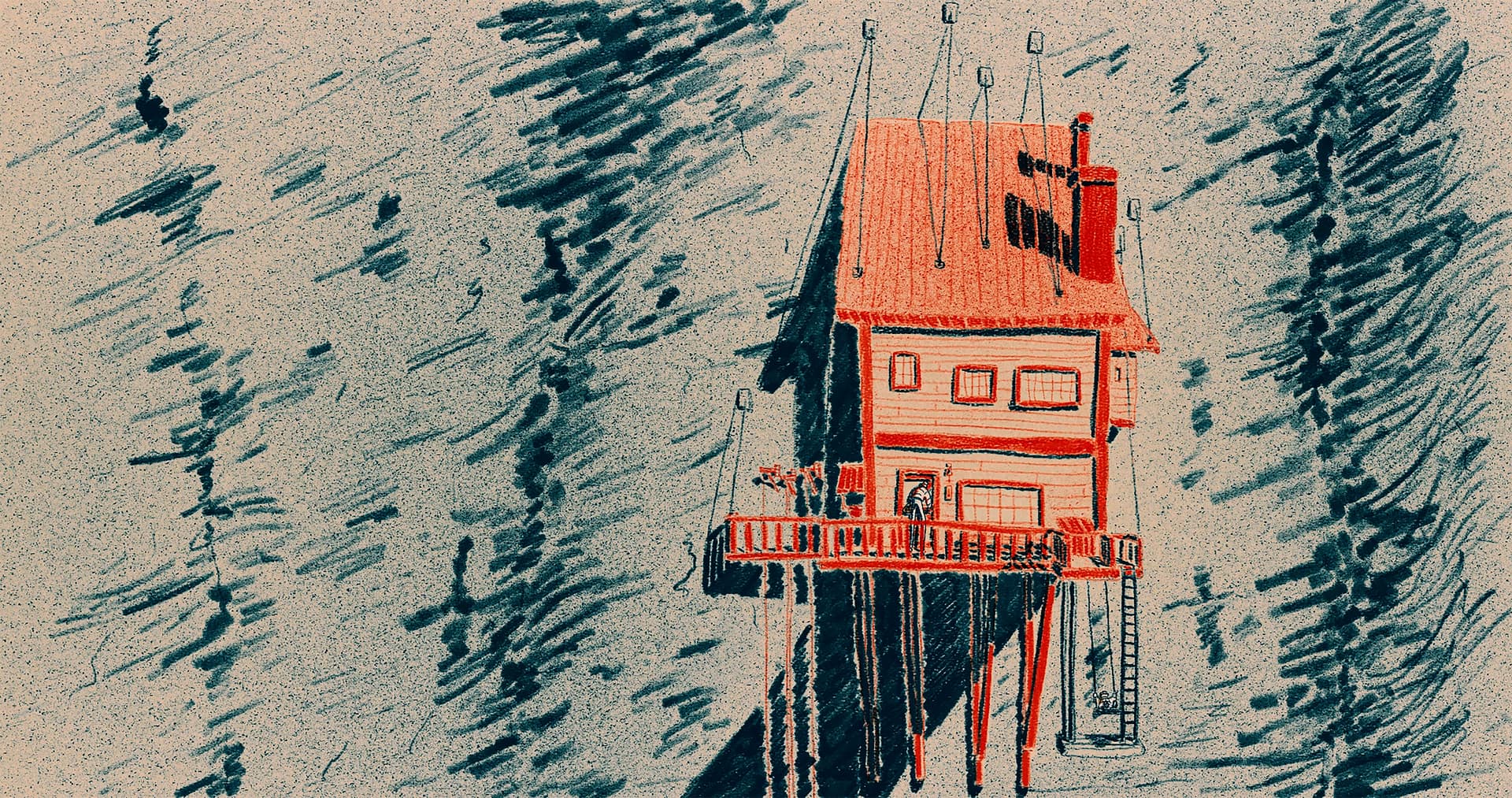 MERCANTI DI GHIACCIO film card