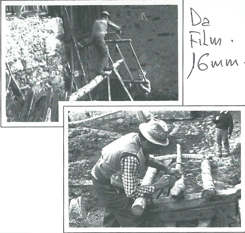 El salvin tre film card