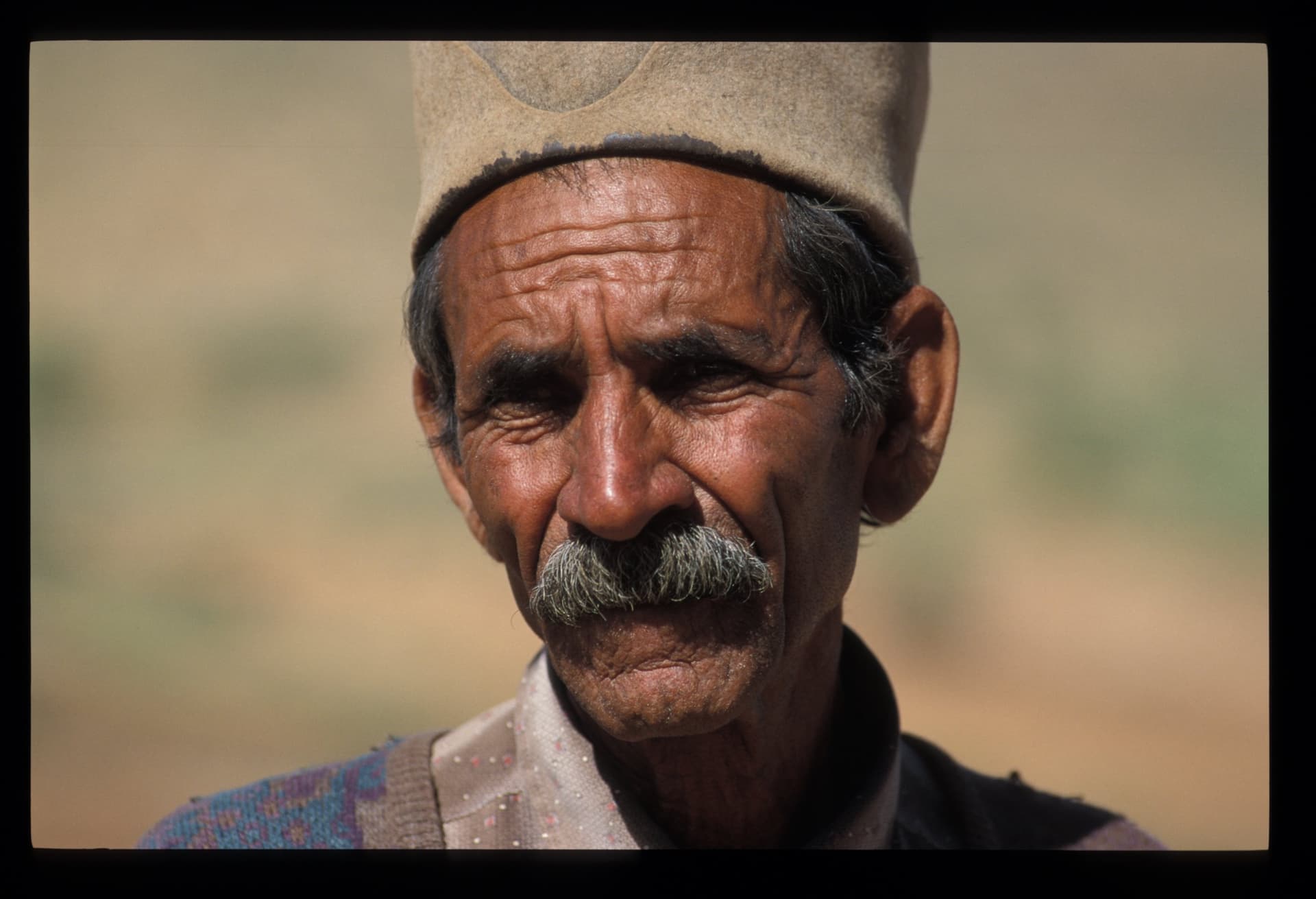 L'ultimo viaggio di Bezad film card