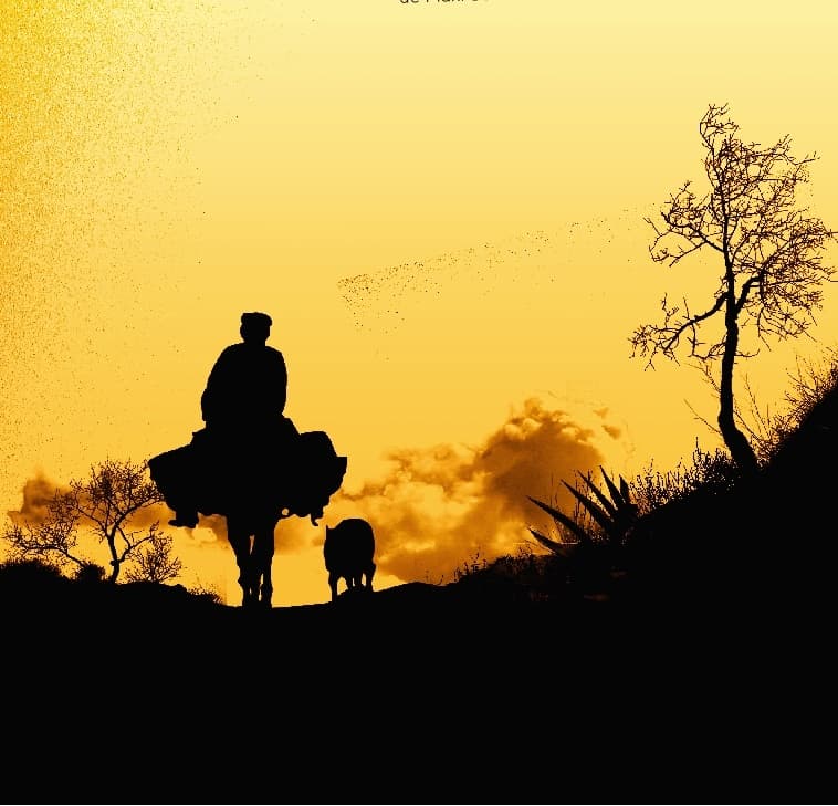 Originario dell'Alpujarra poster