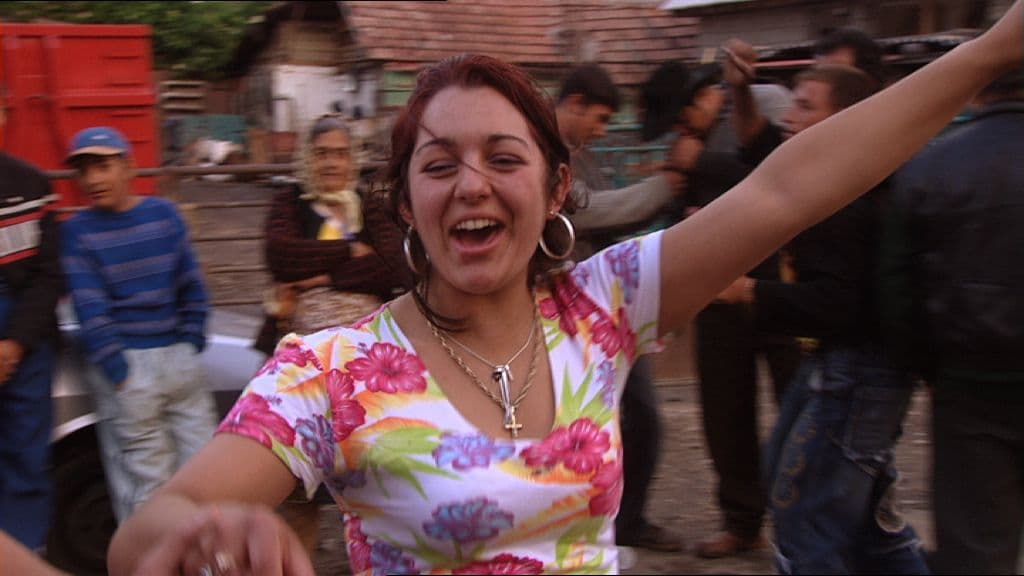 Carmen incontra Borat film card