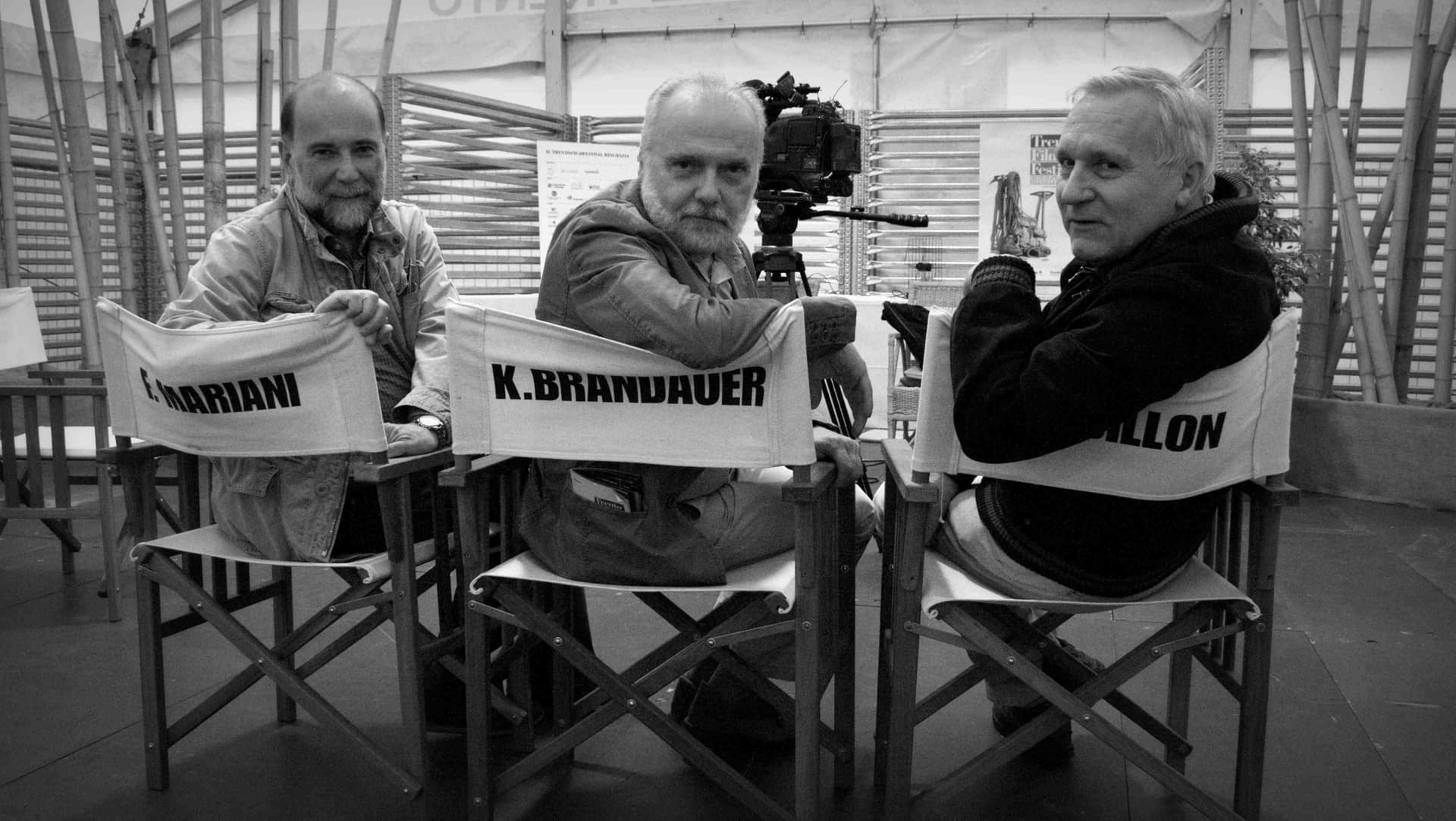 Come si vive in un rifugio film card