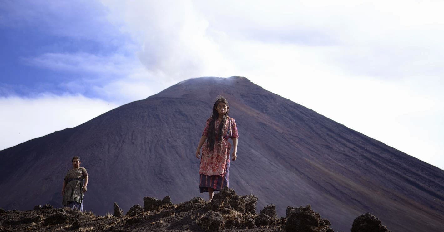 IXCANUL - VULCANO poster