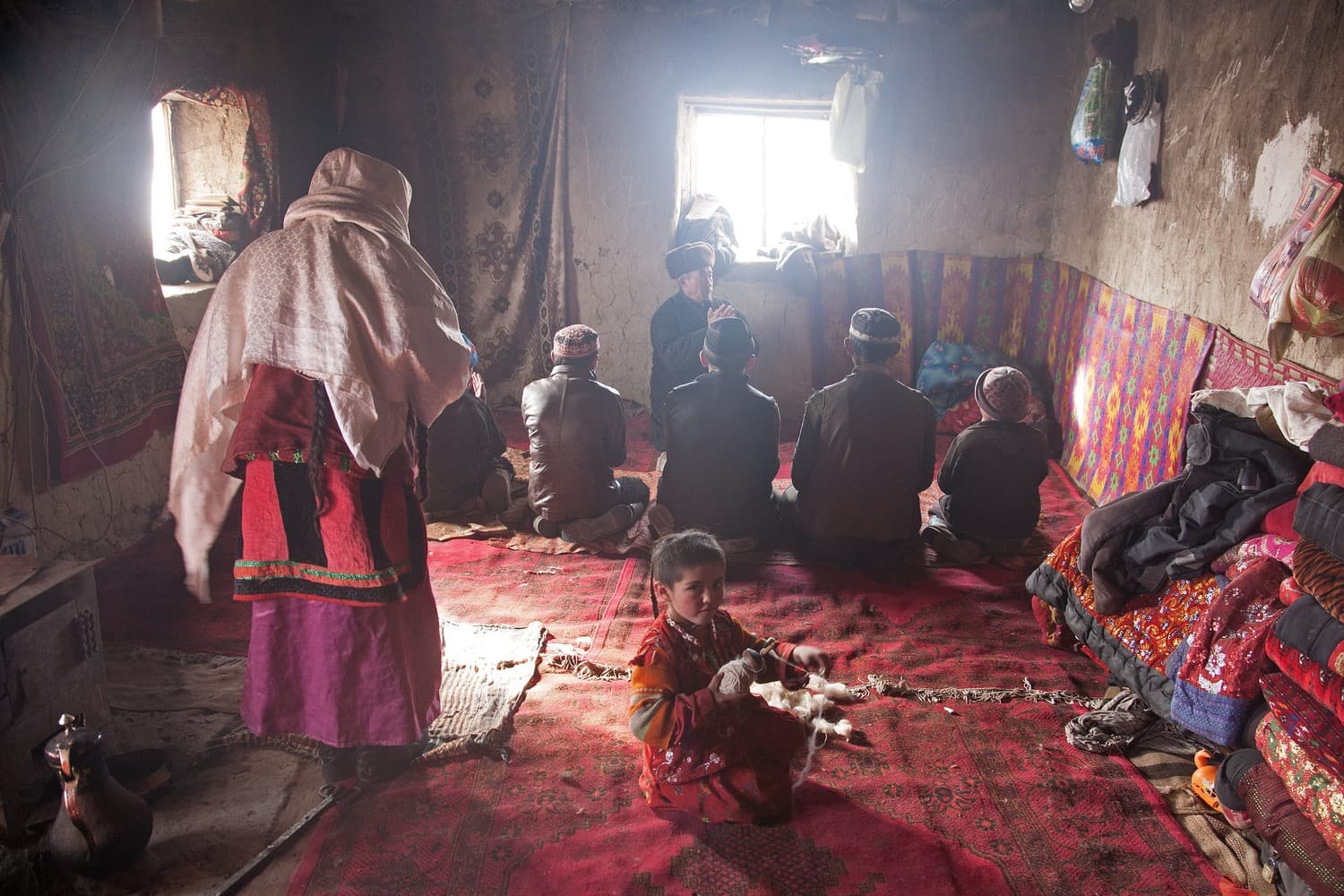 SUI MIEI PASSI, VIAGGIO NELL'ALTRO AFGHANISTAN poster